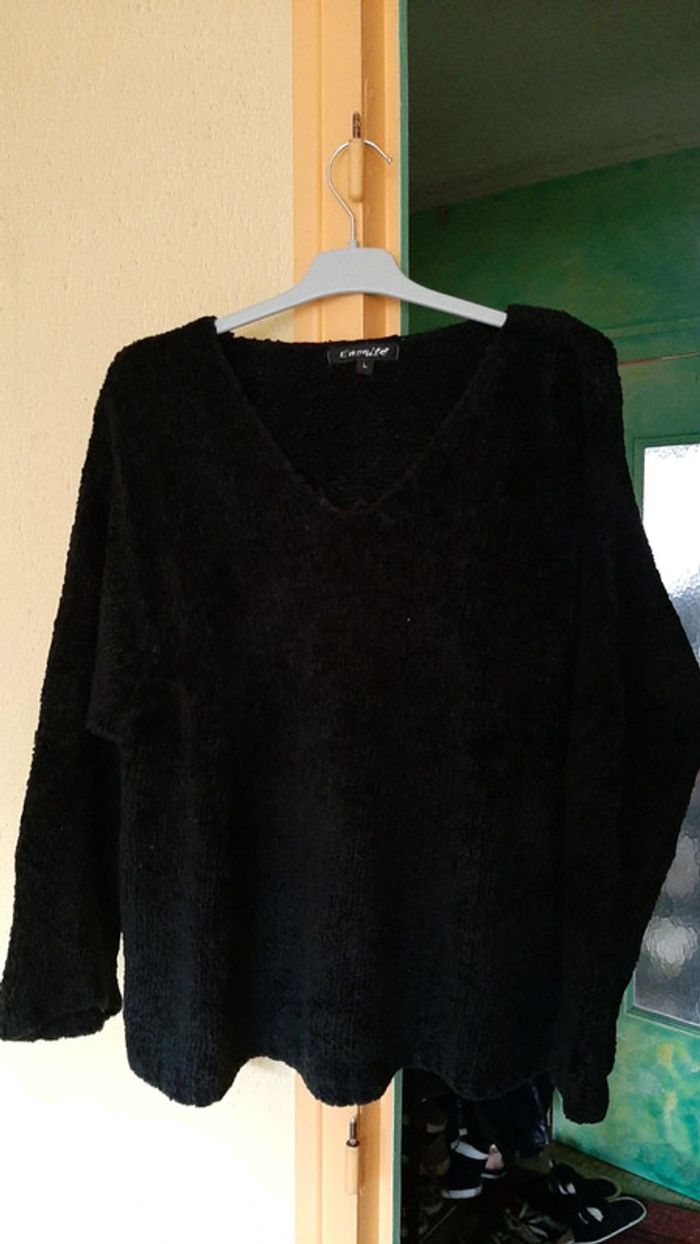Pull femme taille L