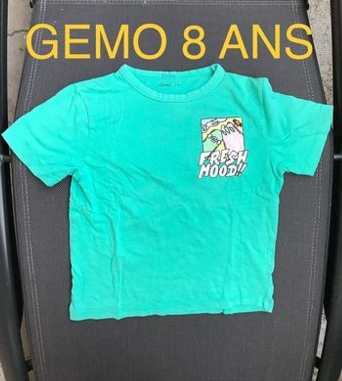 Lot de 23 t-shirt 8 ans - photo numéro 8