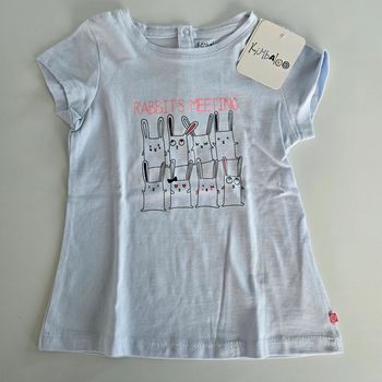 T-shirt neuf - kimbaloo  - 24 mois