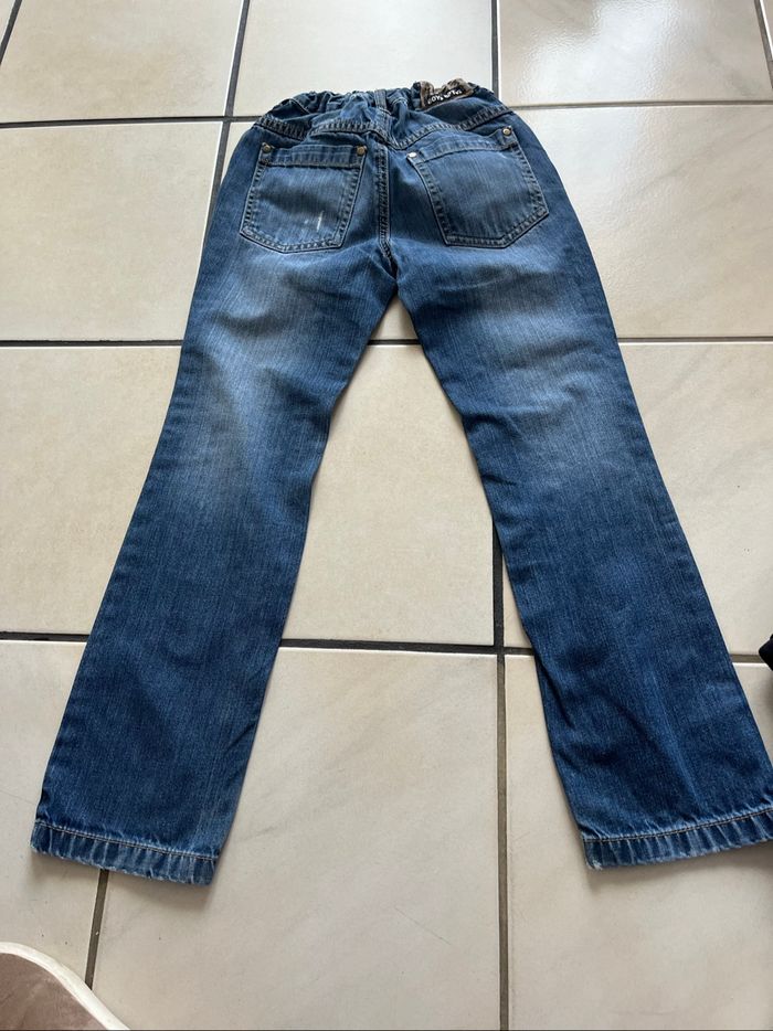 Jeans garçon 10 ans - photo numéro 2