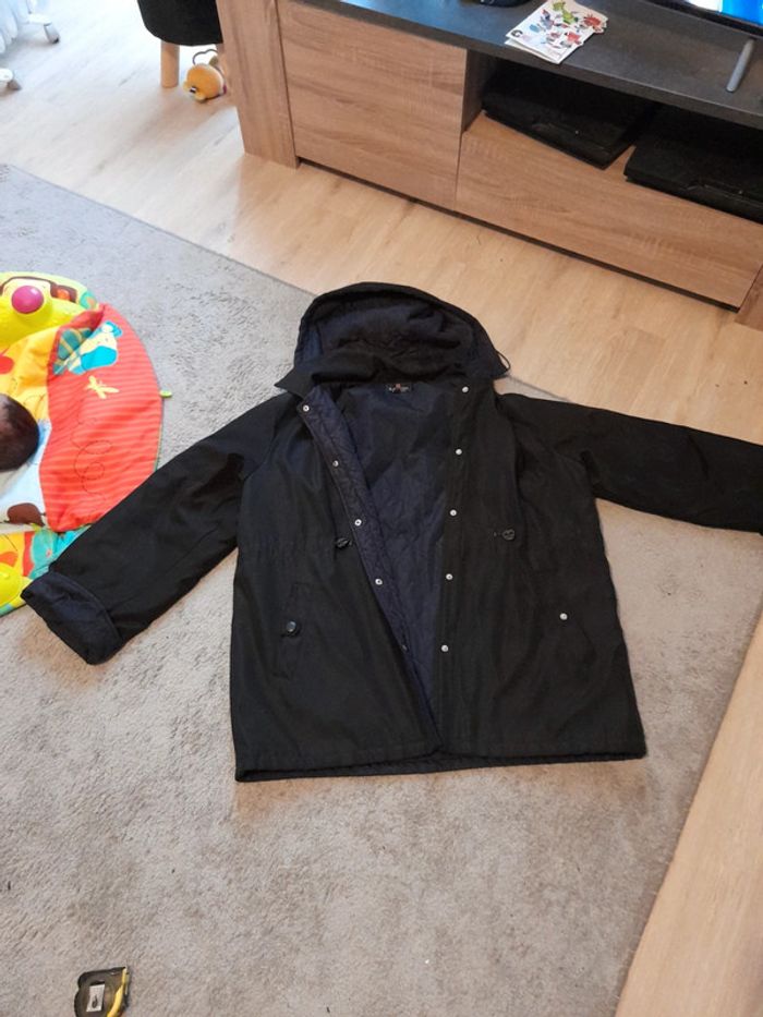 Veste demi saison reversible - photo numéro 6