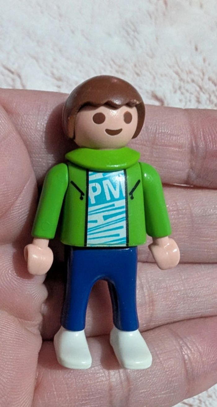 Playmobil garçon - photo numéro 4