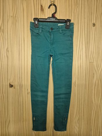 Pantalon vert verbaudet