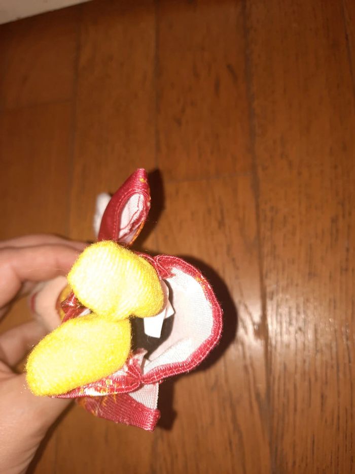 Minnie tenue asiatique mac donald vintage 2000 - photo numéro 8