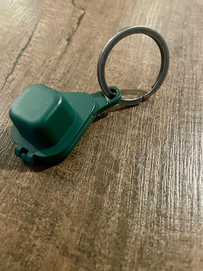Porte clé waterdrop
