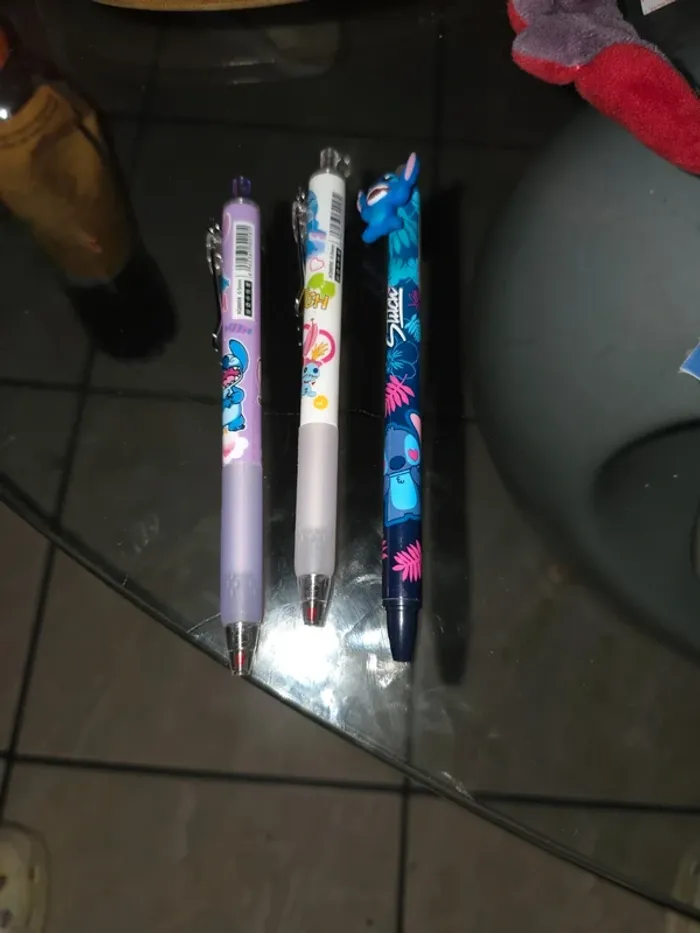 Stylo stitch