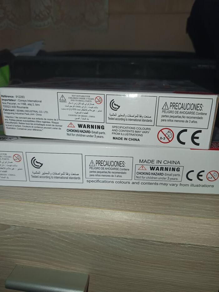 🎁 Lot 2 Sets Neufs SCELLES CITY RESCUE (0477 & 0352) - photo numéro 7