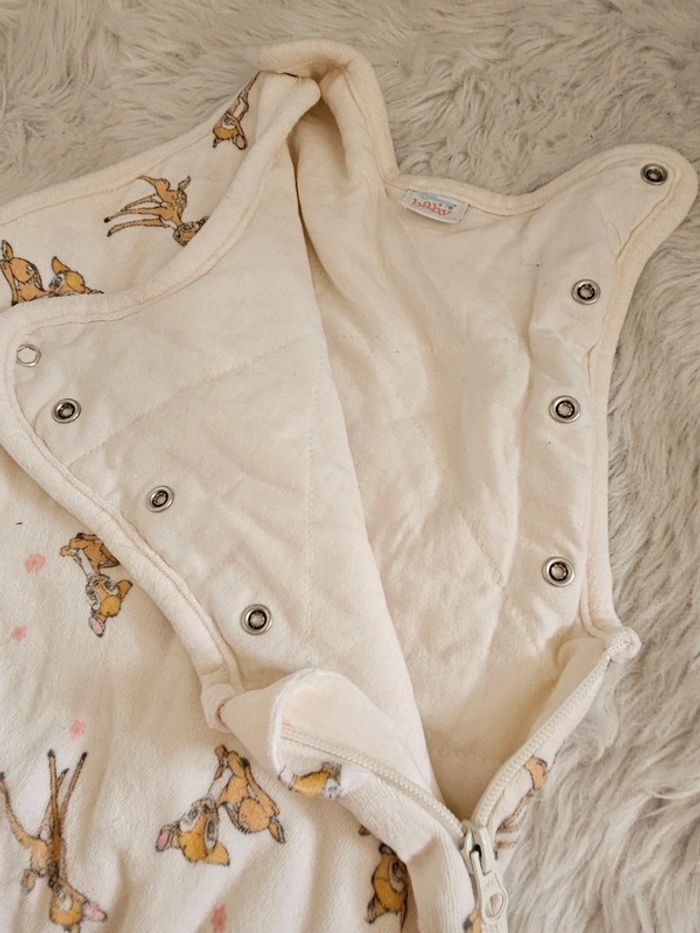 🌟 Gigoteuse Disney Baby Bambi – 6/18 mois – Neuve – TOG 3 🌟 - photo numéro 6