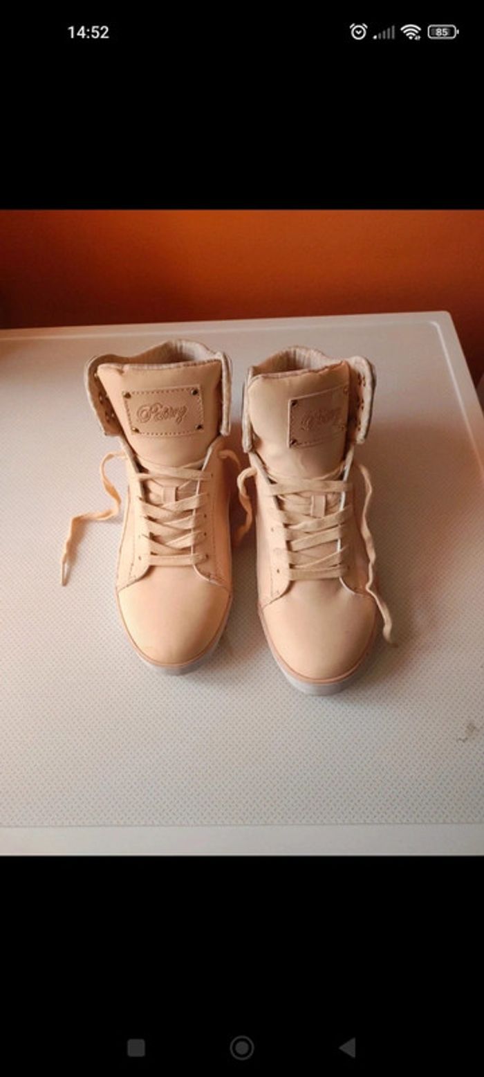 Paires de baskets