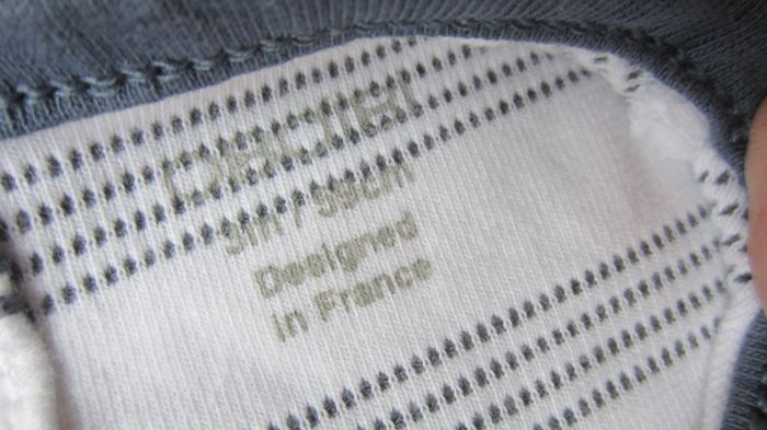 Combishort theme poisson - photo numéro 5