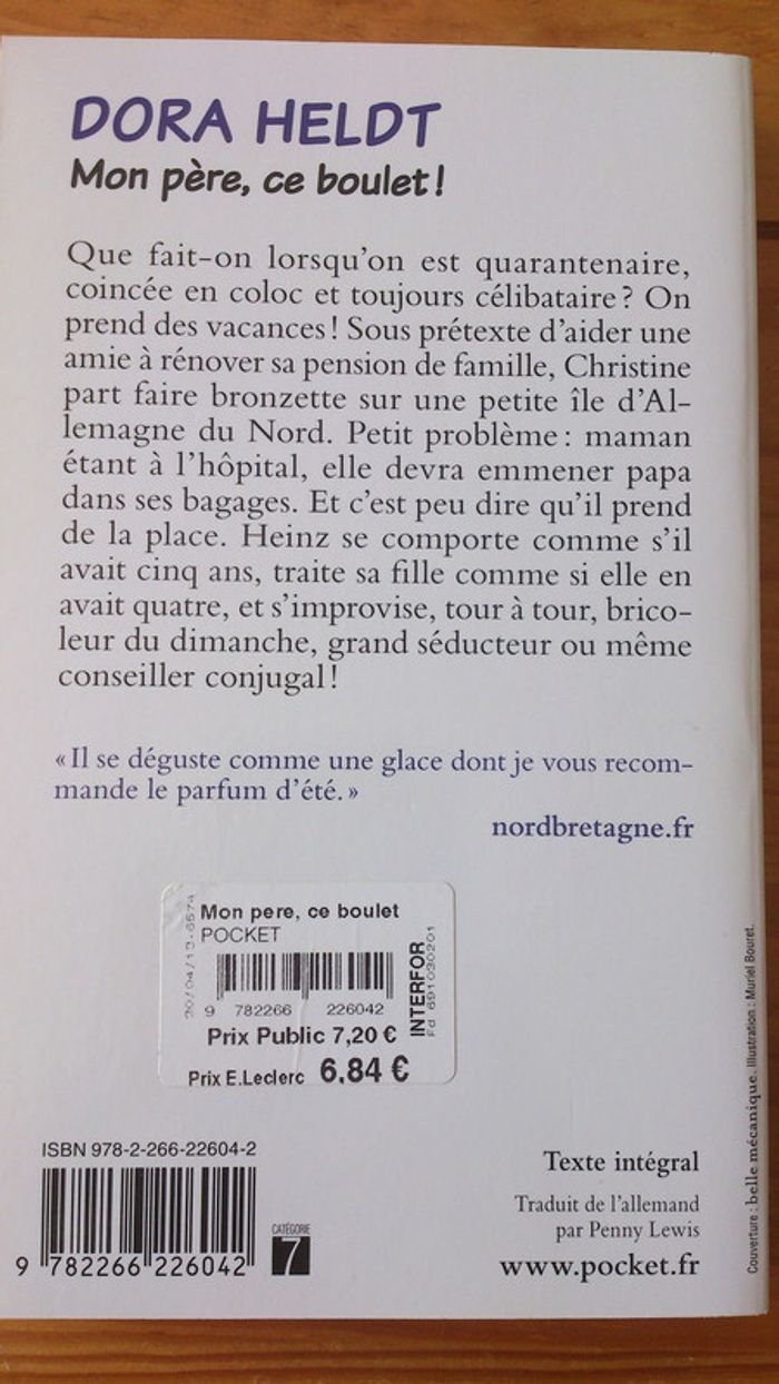 Mon père, ce boulet - photo numéro 2