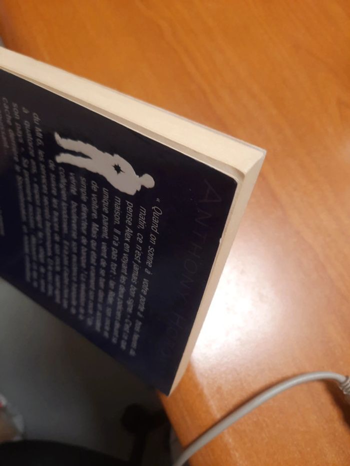 Livre stormbreaker - photo numéro 6