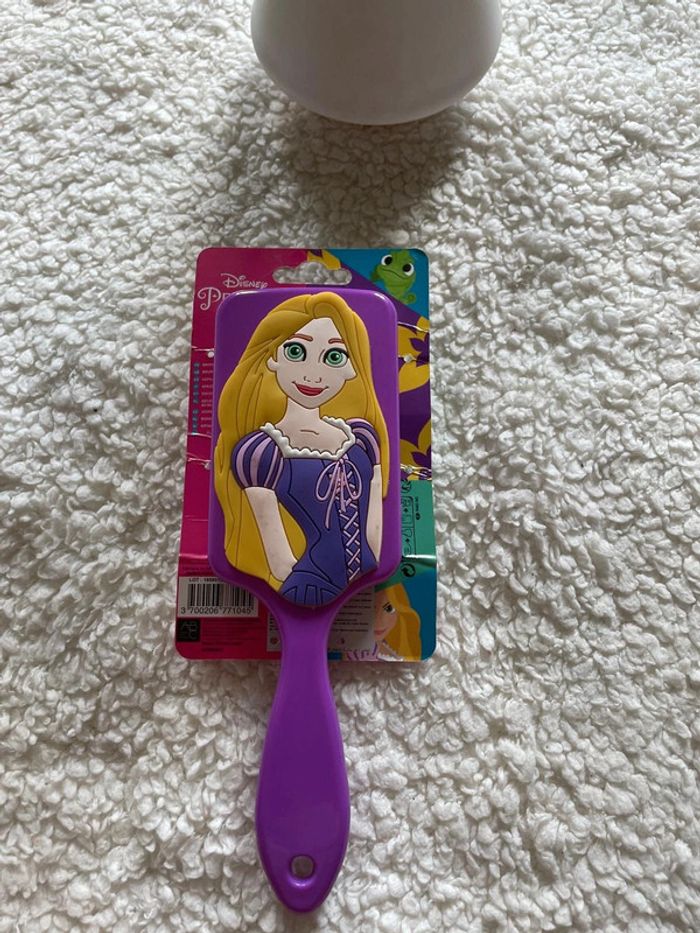 Brosse á cheveux princesse Disney