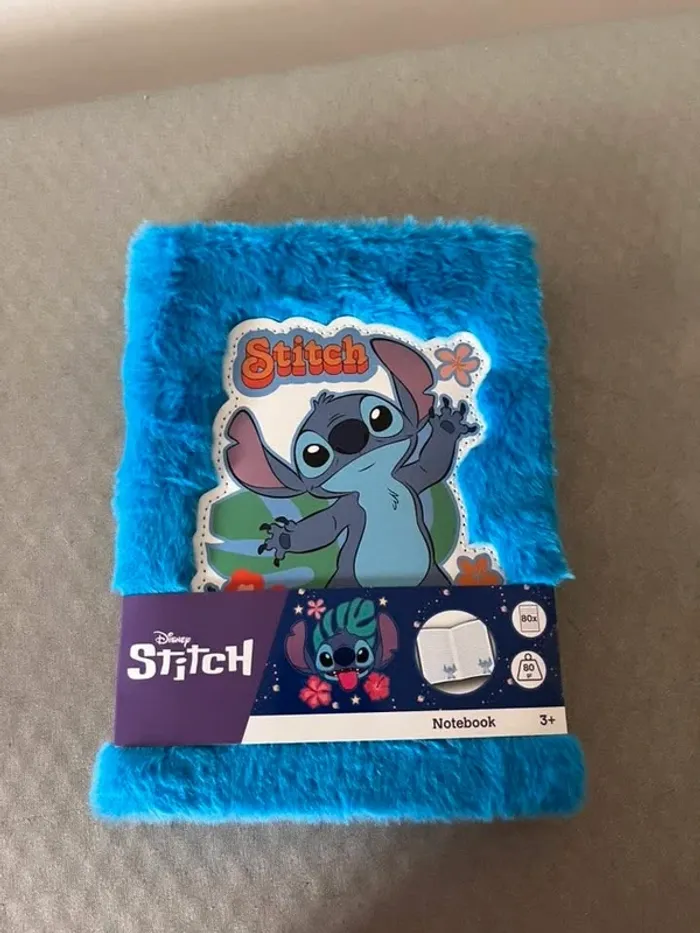 Carnet Stitch
