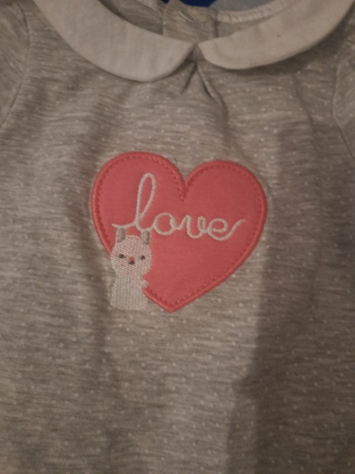 Bodies avec col obaïbi - photo numéro 2