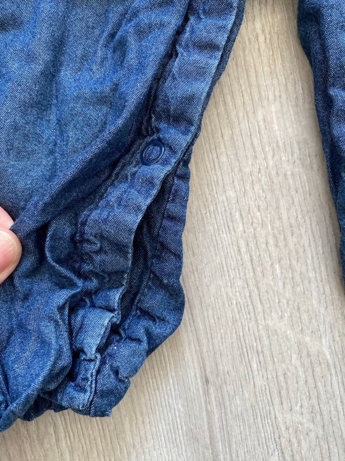 Salopette 6 mois Orchestra - photo numéro 4