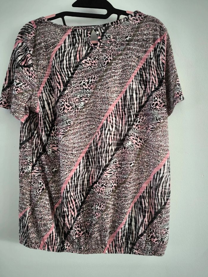 Blouse enjoy taille M neuf - photo numéro 5