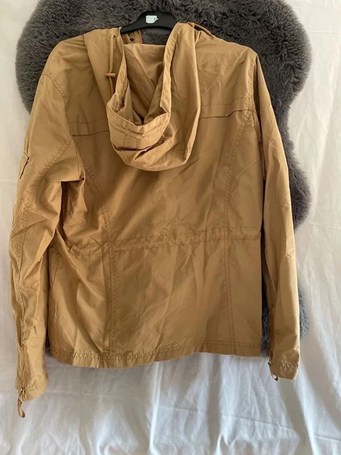 vetements d'exterieur Etam marron taille 42 - photo numéro 2