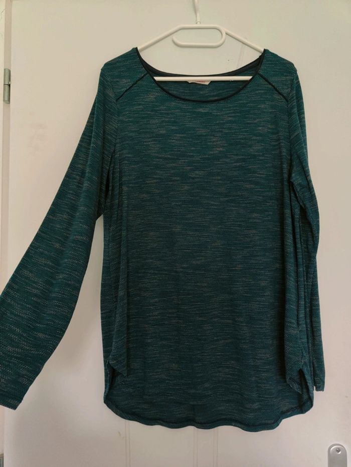 T-shirt manches longues