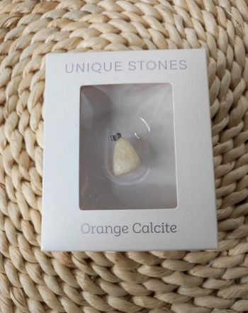 Pendentif calcite