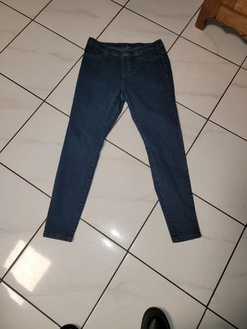 Jean slim C&A 40-42