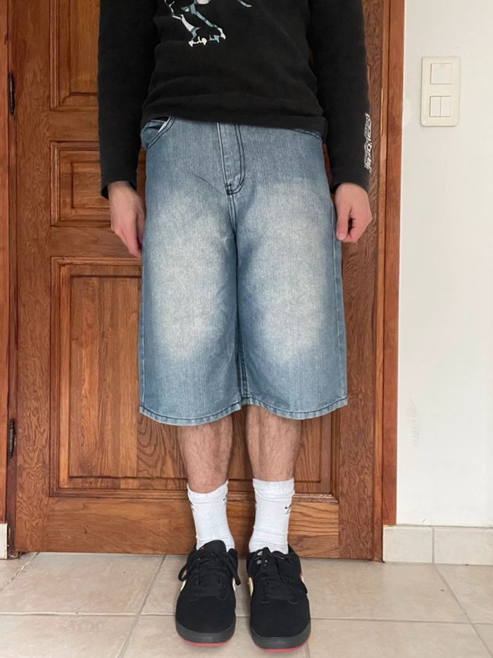 Jort baggy large GS115 taille 28US streetwear y2k skater - photo numéro 2