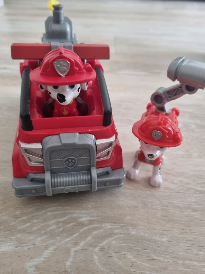 Voiture patpatrol - photo numéro 2