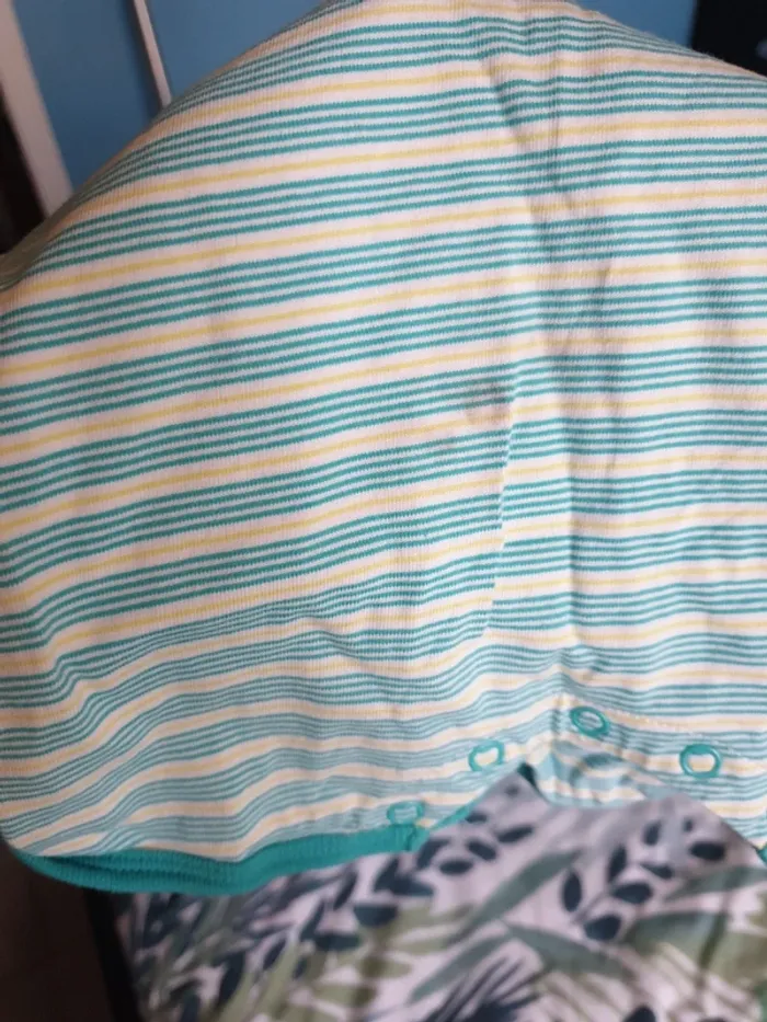 Lot 2 babygro sergent major 18 mois été - photo numéro 6