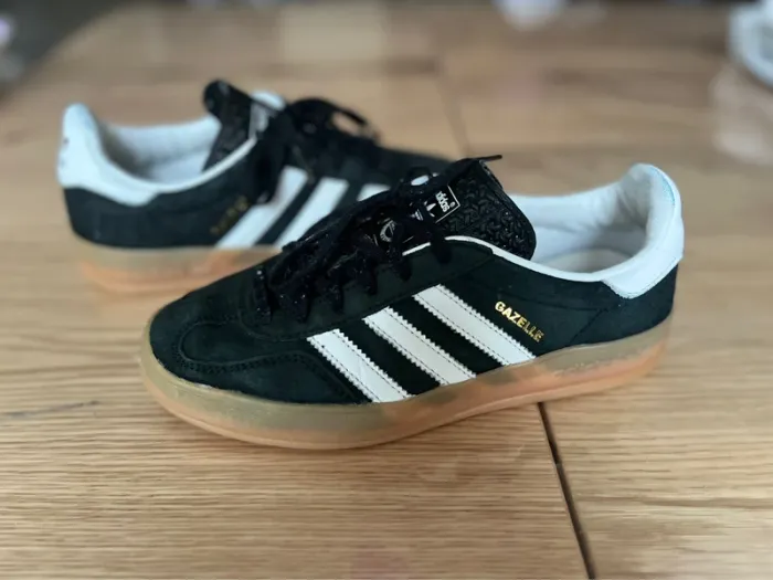 Adidas Gazelle Indoor noir