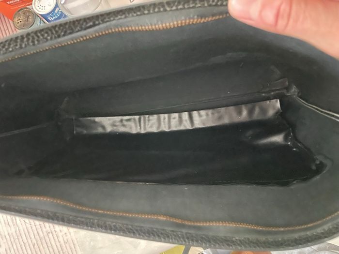 Pochette en cuir - photo numéro 3