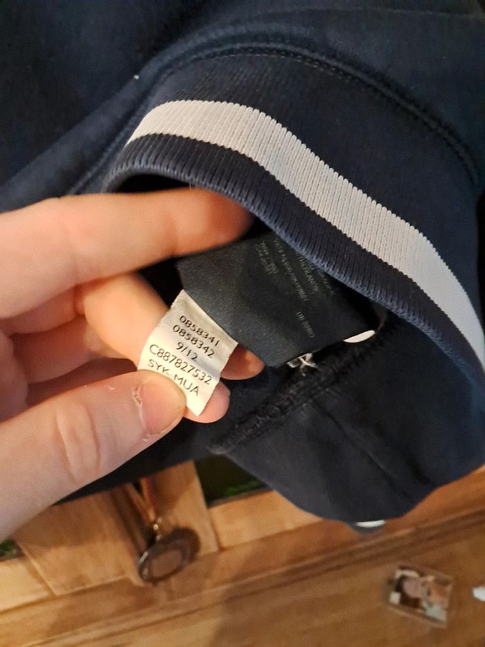 Pull à capuche Tommy Hilfiger numéro 8 - photo numéro 6