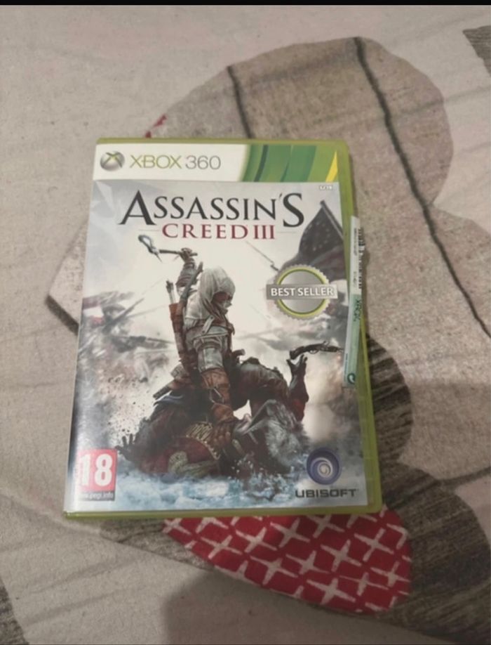 Jeux Xbox 360🎮