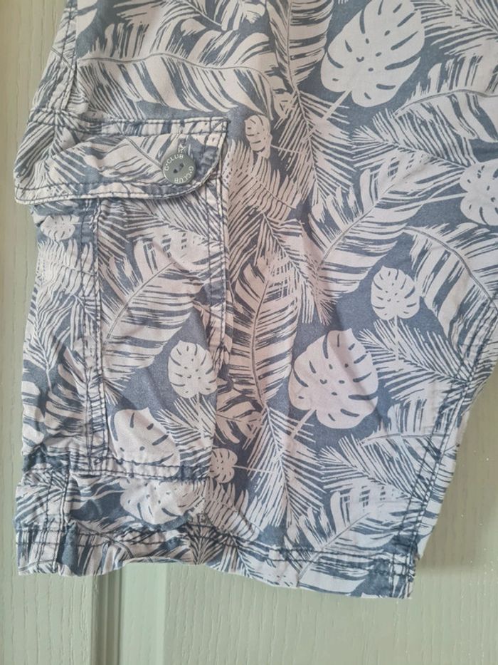 Short Gémo XXL motif tropical - photo numéro 3