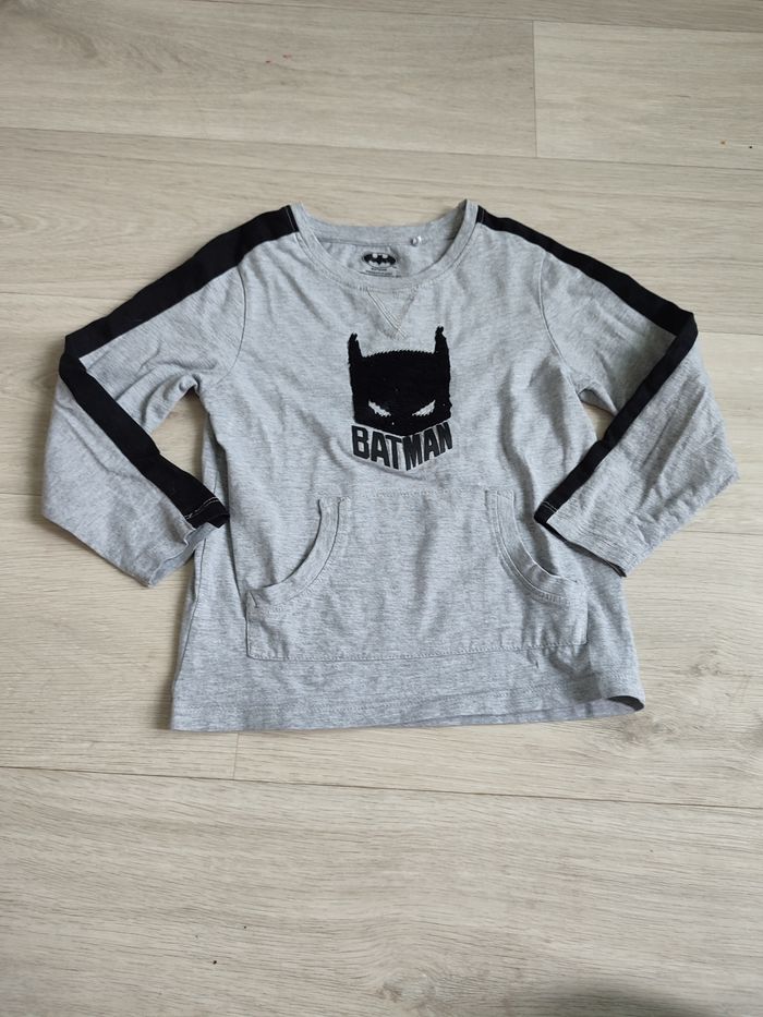 Tee shirt manches longues