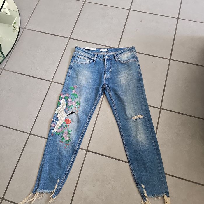 Pantalon zara