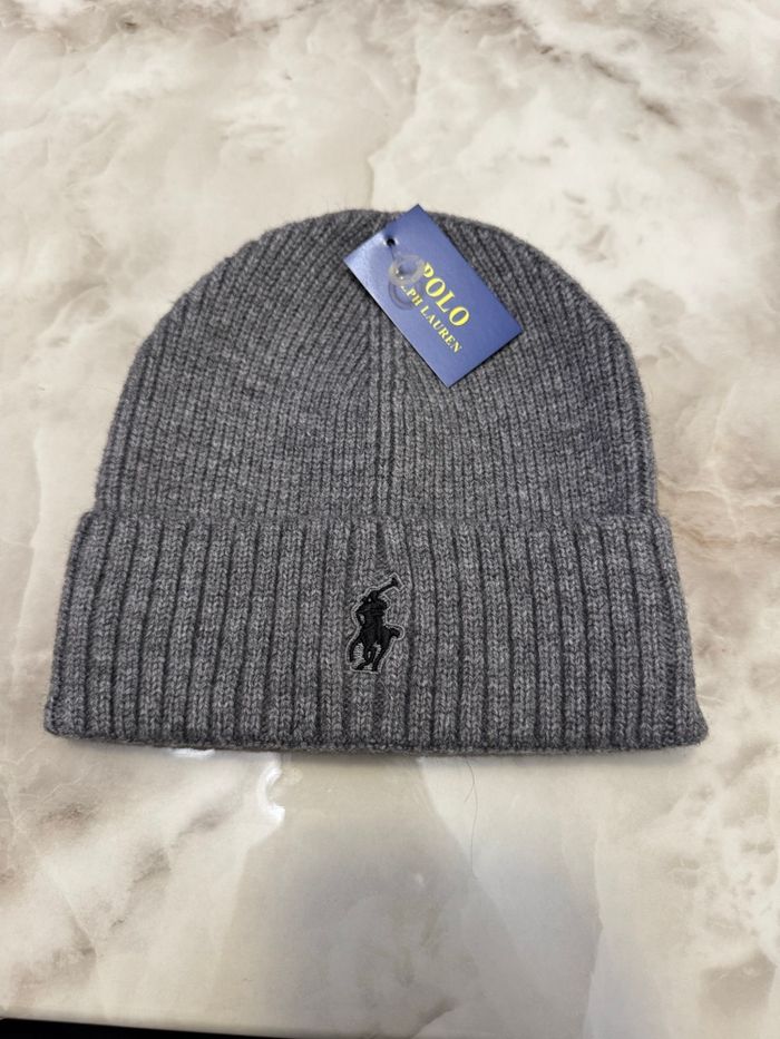 Bonnet Ralph Lauren