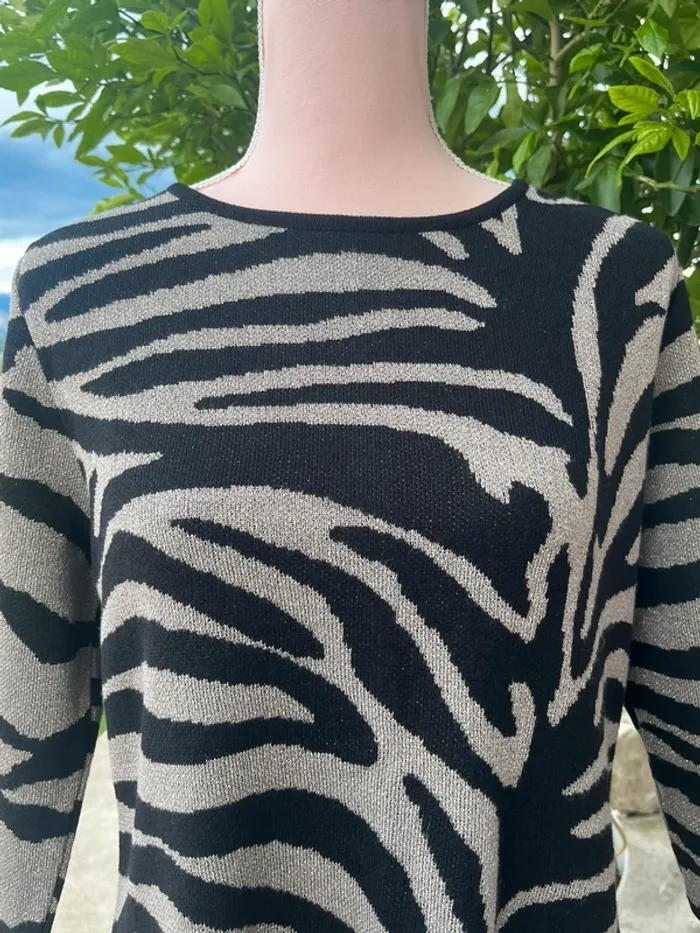Pull long taille 42 - photo numéro 2