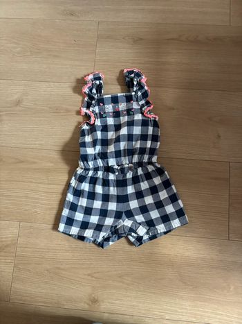 Combishort orchestra 18 mois