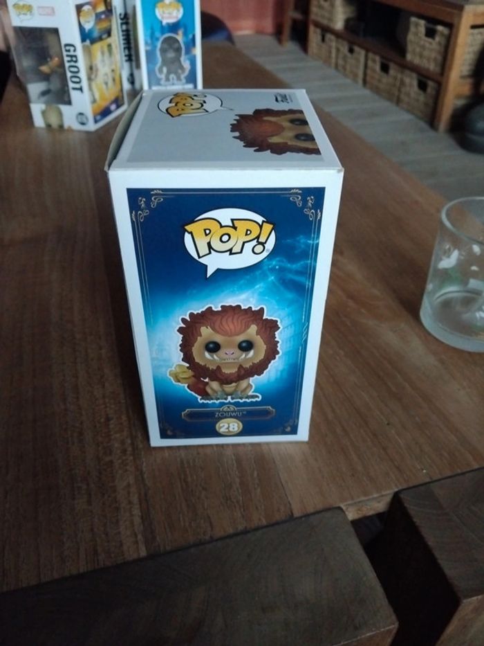 Pop. Les crimes de grindelwald. Num 28 - photo numéro 5