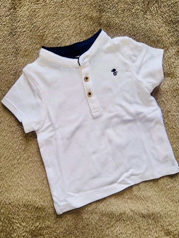 Ensemble salopette/polo MC - photo numéro 2