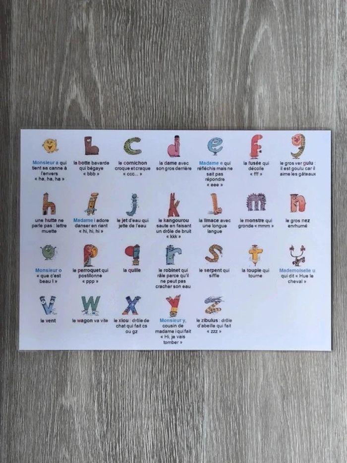 Sous mains enfant des alphas - photo numéro 5