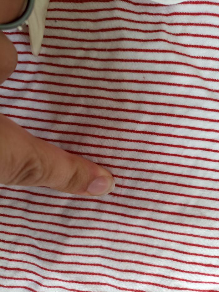 Haut sergent major 11 ans - photo numéro 7