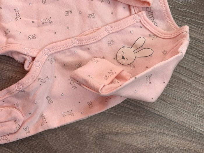 Ensemble pyjama + gilet prématuré - photo numéro 3