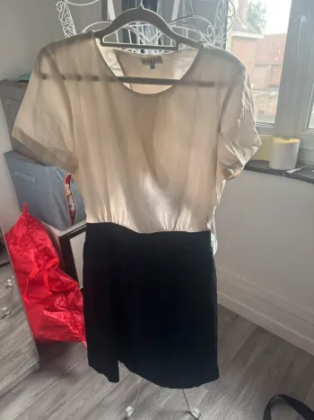 Robe Claudie pierrot
