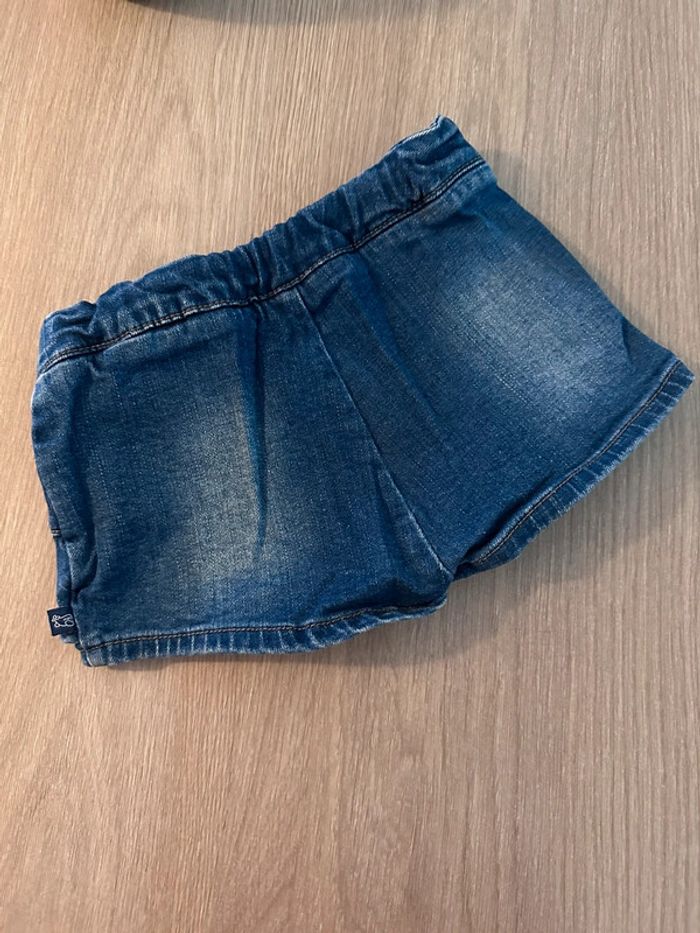 Jupe short 3ans - photo numéro 2