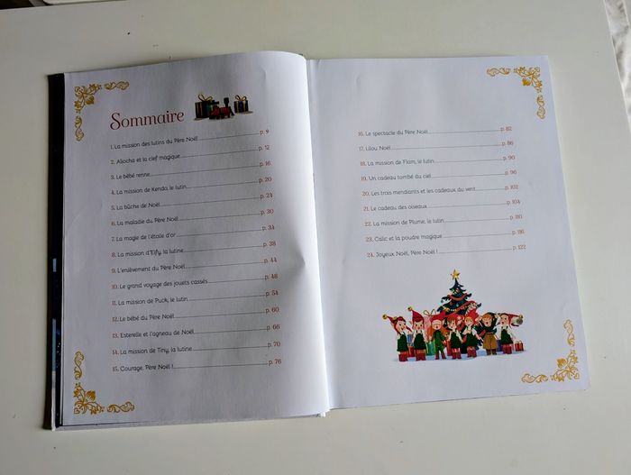 24 histoire magique du père noël - photo numéro 3