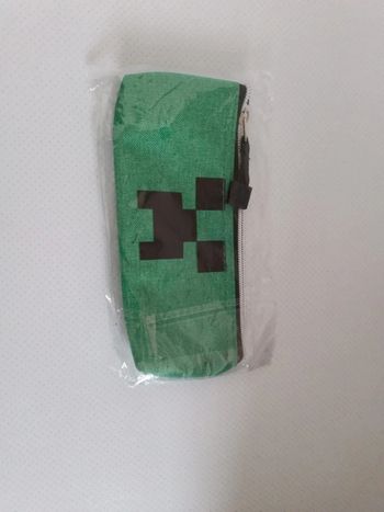 Trousse Minecraft neuf