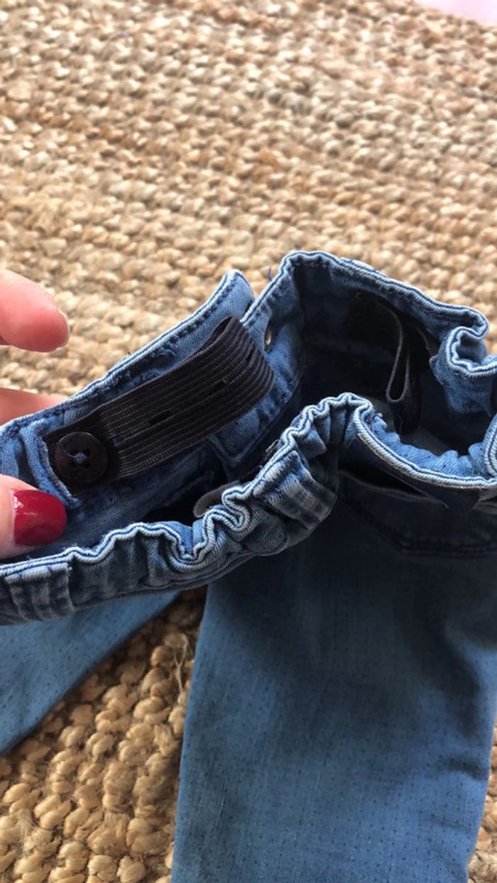 Jeans « z » skinny 3 ans - photo numéro 6
