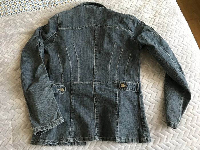 Veste jean taille 36 - photo numéro 2