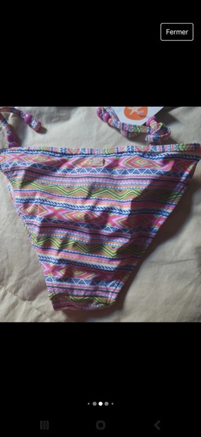 Maillot fillette 🌈 - photo numéro 7